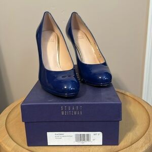 Stuart Weitzman Platsway Heels